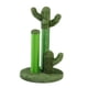 thumbnail image 1 of Rascador de gato de Cactus con cuerda de Sisal de Catnip, de muebles, de rascador de con poste de 3 pilares, 1 of 9