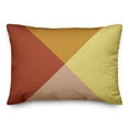 thumbnail image 2 of Creative Products Warm Quad 14x20 Indoor / Outdoor Pillow, 2 of 3