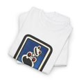 thumbnail image 3 of Three Frogs Skeleton Birdhouse Berra Santos Vintage Skateboard 02 TShirt Print - White / 3XL, 3 of 5