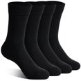 thumbnail image 1 of pares de calcetines deportivos para hombre, calcetines deportivos cómodos de Lycra Spandex, calcetines de vestir para hombre, calcetines casuales transpirables, calcetines deportivos para correr para, 1 of 8
