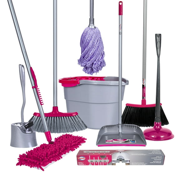 Reynera Kit Esencial De Limpieza para Un Hogar Impecable 6-0-5196