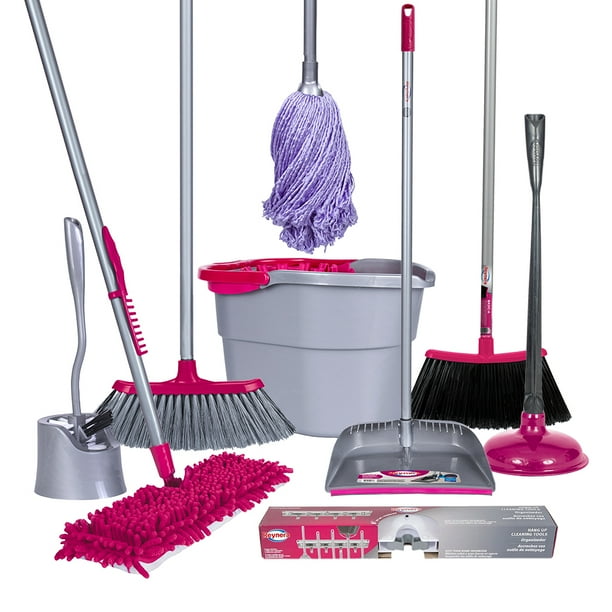 Reynera Kit Esencial De Limpieza para Un Hogar Impecable 6-0-5196