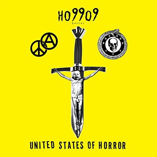 Ho99O9 - United States Of Horror - Music & Performance - CD