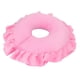 thumbnail image 5 of COJÍN PARA SOPORTE DE CULO PARA SALON DE BELLEZA DE MASAJE SPA, ALMOHADA ERGONÓMICA PARA COLUMNA Cervical Con Pelusa, 5 of 7