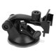 thumbnail image 3 of Accesorio de cámara de acción con soporte de ventosa de plástico resistente para GoPro y SJCAM, 3 of 11