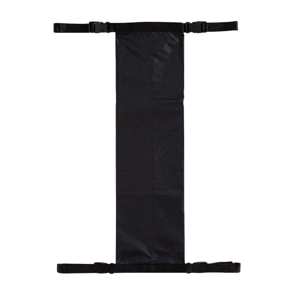 Oxygen Tank Holder for Wheelchair, Portable Cylinder Transport Bag, Oxygen Cylinder Bag with Storage Pocket and Adjustable Straps, Fit for Walker, Rollator, Scooter