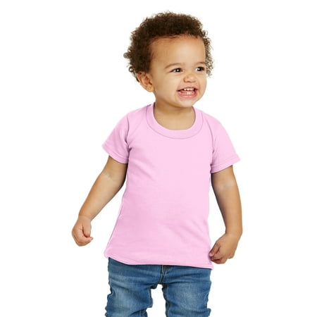 

Toddler Heavy Cotton 100% Cotton T-Shirt