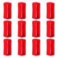 thumbnail image 1 of 【24mm】【12PCS】Universal Silicon Ring Buckle For Watch Straps With Rubber Rings Powerful Fixing Device Compatible With Watch Straps In Metal Leather And Other Materials. Watch Digital Couples Watch Set, 1 of 4