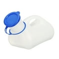 thumbnail image 5 of Male Female Portable Mobile Toilet Potty Pee Urine Bottle,Reusable Emergency Urinal for Camping Car Travel Traffic and Queuing, 5 of 9