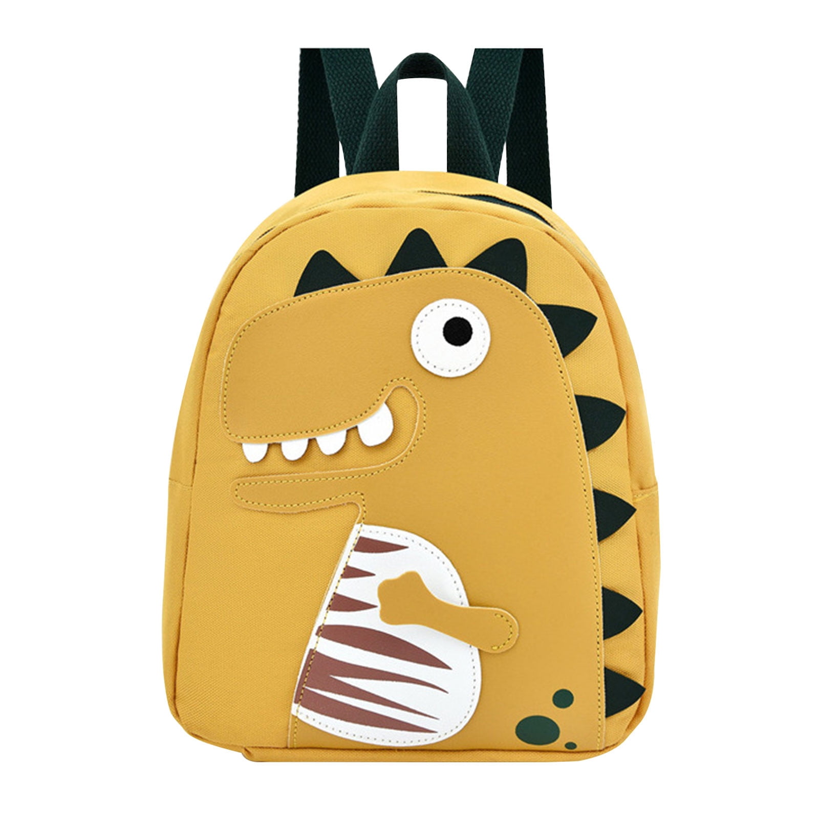 VELLOW Backpack Cartoon Pattern School Backpack