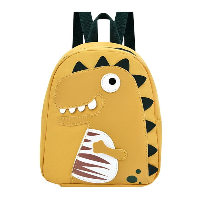 EGNMCR Travel Bag Children's Pattern Backpack Children's Shoulder School Bag Dish Towel