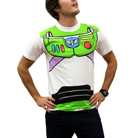 Toy Story Buzz Lightyear Suit T-Shirt