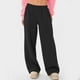 thumbnail image 1 of HongQid Women's Jogging Pants Sweatpants High Waist Sports Pants Casual Trousers Wide Leg Pants with Pockets, 1 of 8