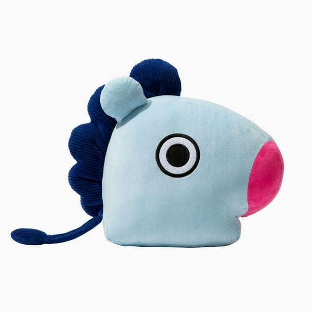 Gprince Plush Simulation Doll TATA BTS COOKY CHIMMY SHOOKY Toys Cute Bolster Pillow Dolls Gifts for Children