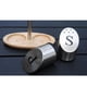 thumbnail image 3 of Pimentero Y Molinillos de material acero Inoxidable Salero Coctelera Accesorio de de Cocina, 3 of 7