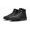thumbnail image 2 of JORDAN MENS Air Jordan 9 Retro "Anthracite" 302370 013 from Stadium Goods, 2 of 6