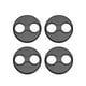 thumbnail image 1 of Inteprter Motor Hood Covers Protector a prueba de colisiones aleación de aluminio Caps reemplazo para Mini 3 Pro/SE/1 negro Type2 NO2, 1 of 6