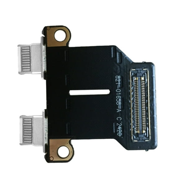 USB C Connector Power USB C Board Charging Port Replacement For A1932 A2179 A2337 A1932 A2179 2018-2020 821-01658-A