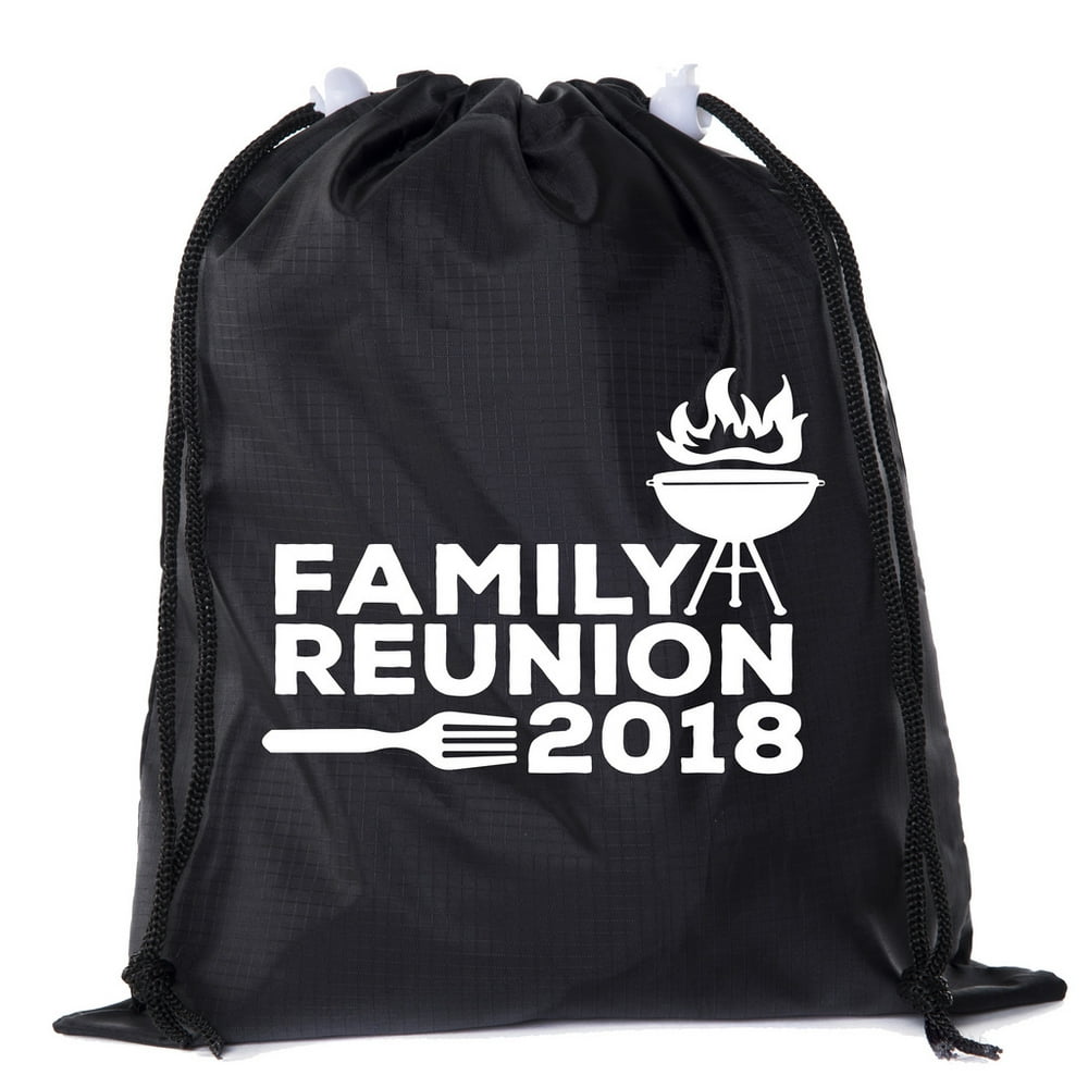 Mato & Hash Family Reunion Gift Bags Mini Drawstring Bags for