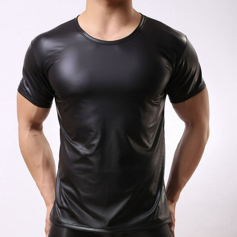 Men's T-Shirts, Black, Designer & Vest T-Shirts