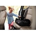 thumbnail image 6 of Safety 1st Comfort Ride Lite Booster Car Seat, Pure Black, Toddler, Unisex, 6 of 17