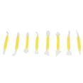 thumbnail image 5 of DIY Fondant Tool8Pcs DIY Fondant Tool Chocolate Decorating Tool Home Supplies Expertly Crafted, 5 of 5