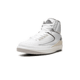 thumbnail image 4 of JORDAN MENS Air Jordan 2 "Cement Grey" DR8884 100 DR8884 100 from Stadium Goods, 4 of 8