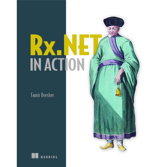 Pre-Owned Reactive Extensions in .Net: With Examples in C# (Paperback) 1617293067 9781617293061