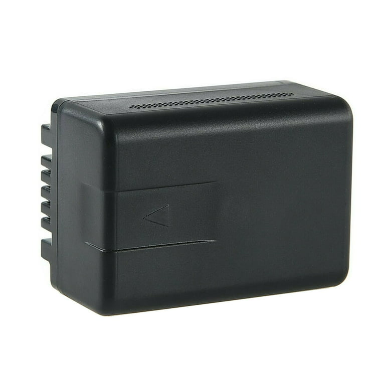 Kastar 4-Pack VW-VBT190 Battery and LTD2 USB Charger Compatible