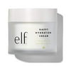 e.l.f. Happy Hydration Cream, Infused with Hyaluronic Acid, Calming & Ultra-Hydrating Face Moisturizer, 1.7 Oz (50g)