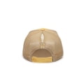 thumbnail image 5 of Outdoor Cap Ponytail Baseball Cap – Low Profile Dad Hat Style, Pigment-Dyed Cotton, Adjustable, Dusty Yellow, 5 of 6