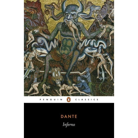 Penguin Classics: The Divine Comedy I: Inferno (Paperback)