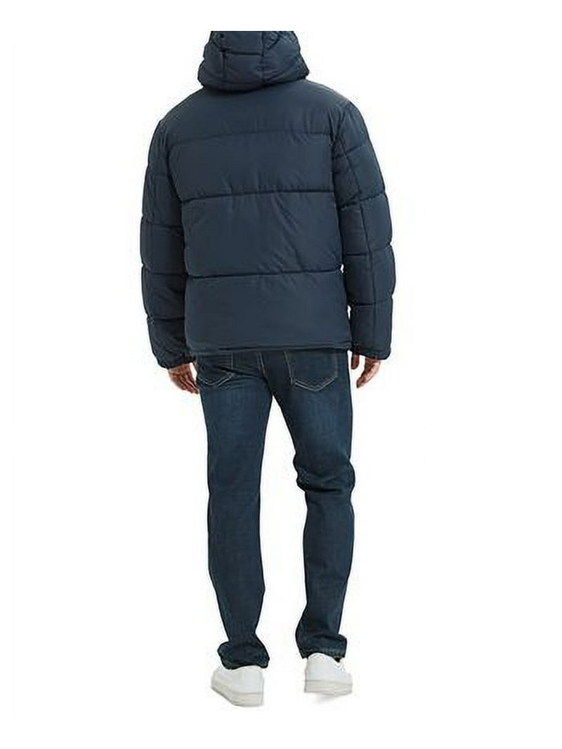 ジャケット・アウター nonnative 17AW Stranger Hooded Coat-Navy STRANGER BLOUSON<br/>P/C GABARDINE WITH WINDSTOPPER