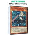thumbnail image 1 of Master Duel YU GI OH juego de mesa 55 unids/set Yugioh Cards Eldlich Eldland Deck versión en inglés juego de cartas con caja de lataSKY STRIKER 55Uds. Deng Xun unisex, 1 of 2