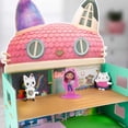 thumbnail image 2 of Kit de actividades Gabbys Doll House Clay Cats and Dollhouse, 2 of 4