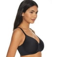 thumbnail image 2 of Bali BLACK One Smooth U Ultra Light Minimizer Bra, US 34DDD, UK 34E, NWOT, 2 of 4