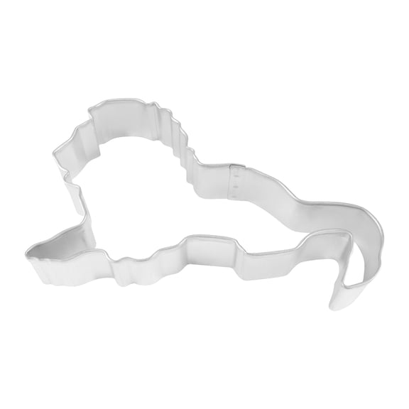Lion 4.5" Cookie Cutter