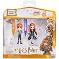 thumbnail image 3 of Wizarding World, Magical Minis Ron & Ginny Weasley Friendship Set, 3 of 7