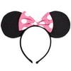 Minnie Mouse Deluxe Headband Favor (Each) - Party Supplies