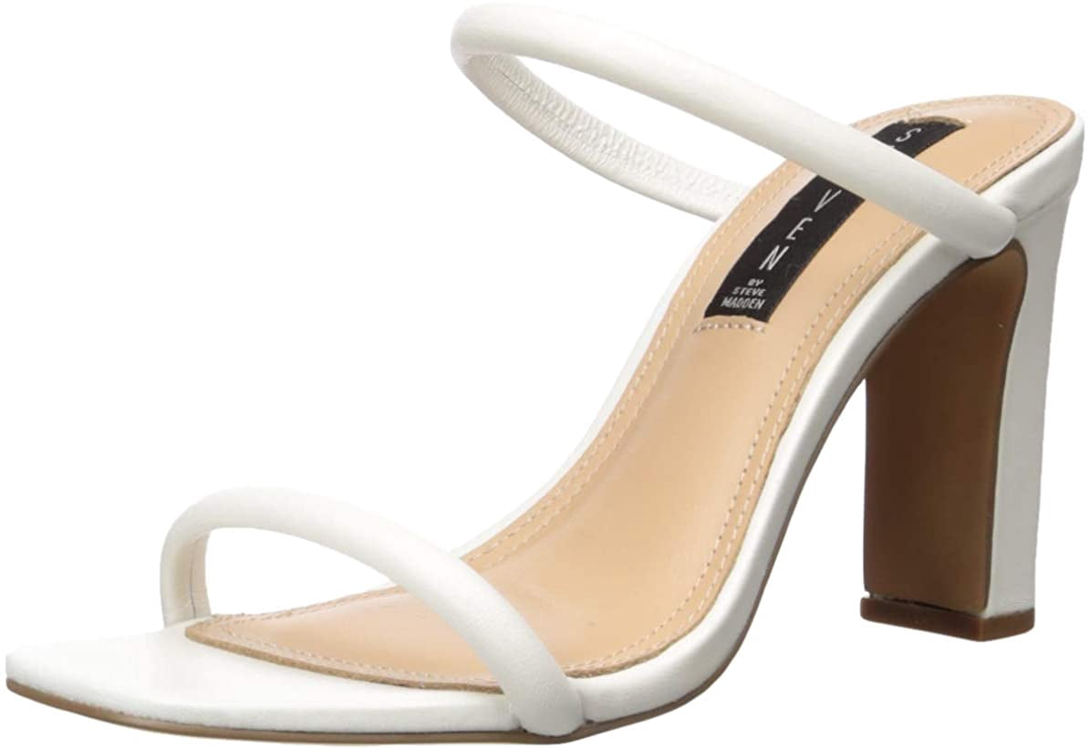 steven jersey heeled sandal