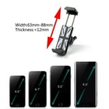 360°Rotation Car Phone Mount Cradle Holder Stand For Mini Cooper F54 ...