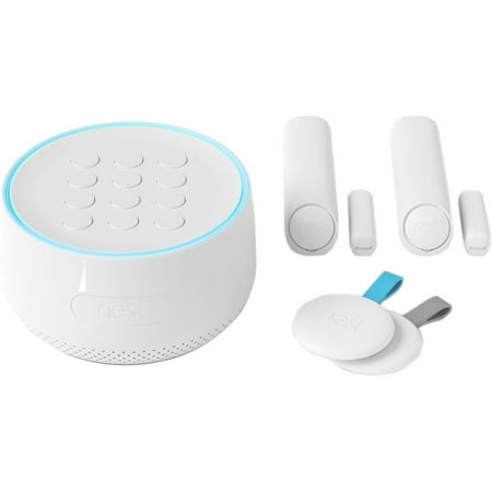 Nest Secure Alarm System Starter Pack