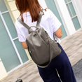 thumbnail image 6 of Women Travel Backpack Travel Bag Anti-Theft Oxford Cloth Backpack with Replaceable Strap For Outdoor Travel Casual Bag Large Capacity, 6 of 6