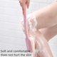 thumbnail image 3 of Brosse de bain à cheveux doux à long manche, vous pouvez laver le dos de la brosse de bain et la serviette est pratique pour ranger la boucle et la serviette de nettoyage de la salle de bain (bleu) Ormromra ZYY-1917, 3 of 5