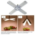 thumbnail image 1 of Luz LED Plegable perfecl 48W 4 Hojas E27, 1 of 8