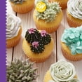 thumbnail image 2 of Wilton 2105-6789 Molde para muffins y cupcakes 12 cavidades 26.8x 38 cm, 2 of 7