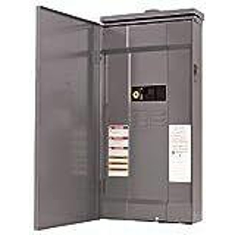 Square D QO 200A 8-Space 16-Circuit Raintight Load Center