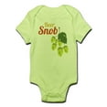 thumbnail image 1 of CafePress - Beer Snob Infant Bodysuit - Baby Light Bodysuit, 1 of 1