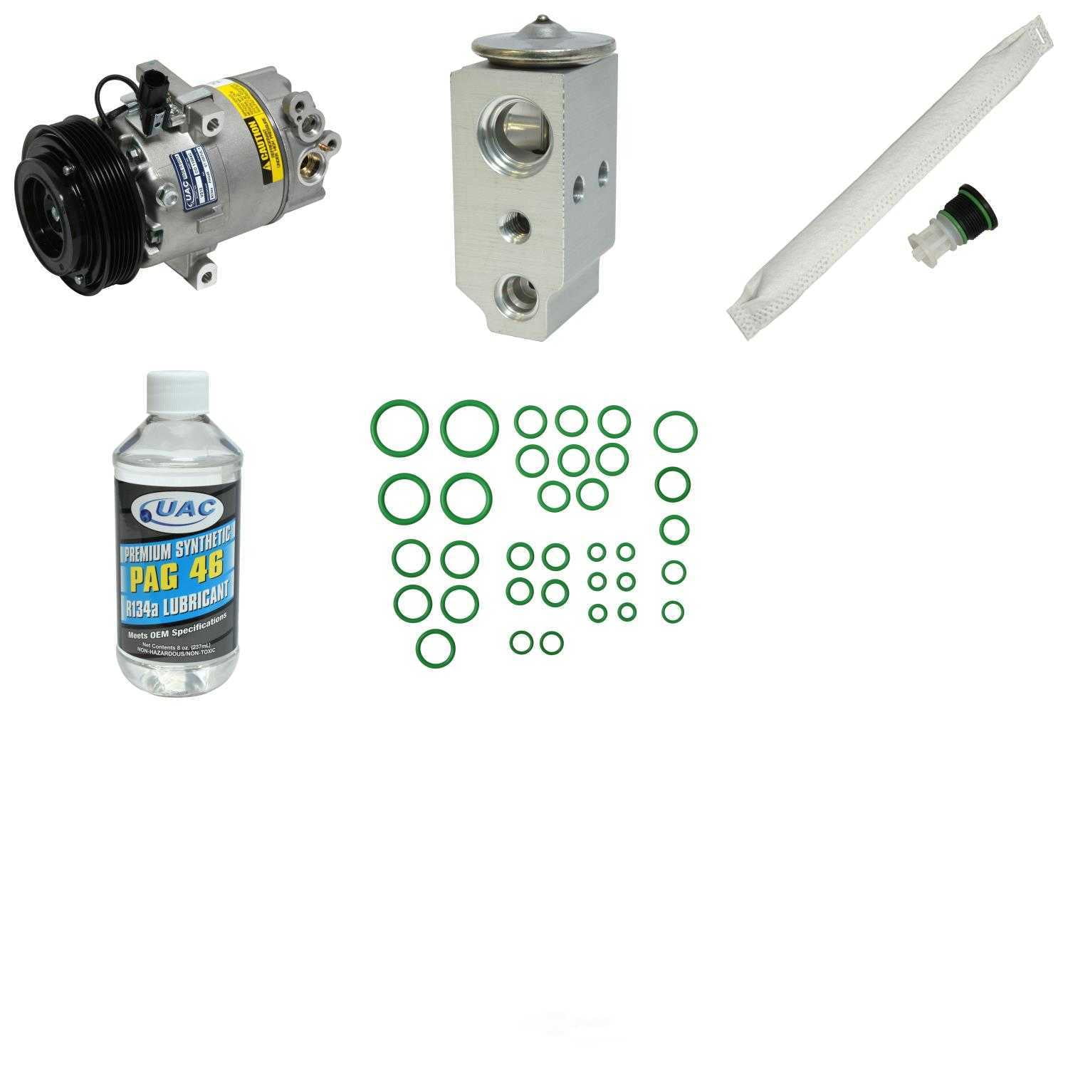 UAC KT 5917 Compressor Replacement Kit
