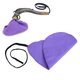 thumbnail image 1 of Paño de limpieza de tubos paño de limpieza de flauta suave de gamuza artificial portátil para instrumentos de viento, 1 of 8